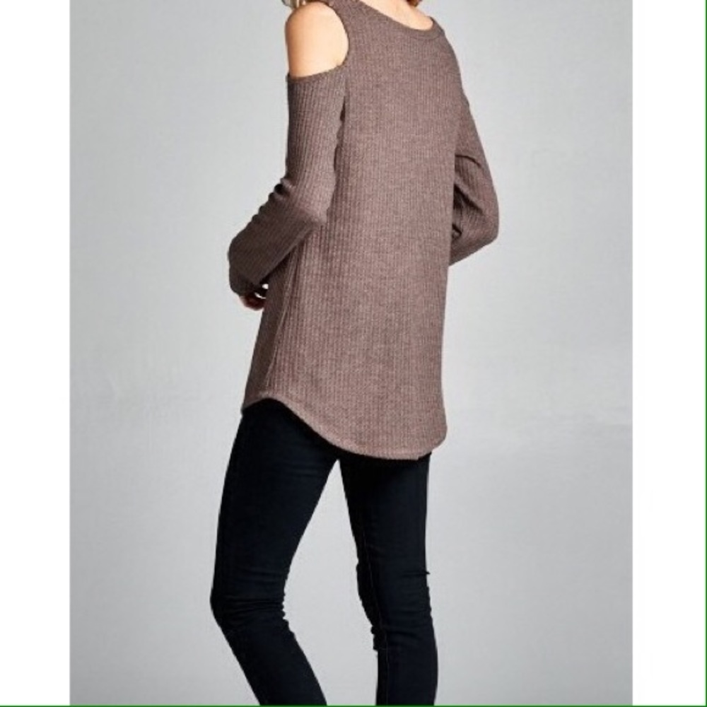 Cocoa Lightweight Thermal Top - Picture 3 of 4